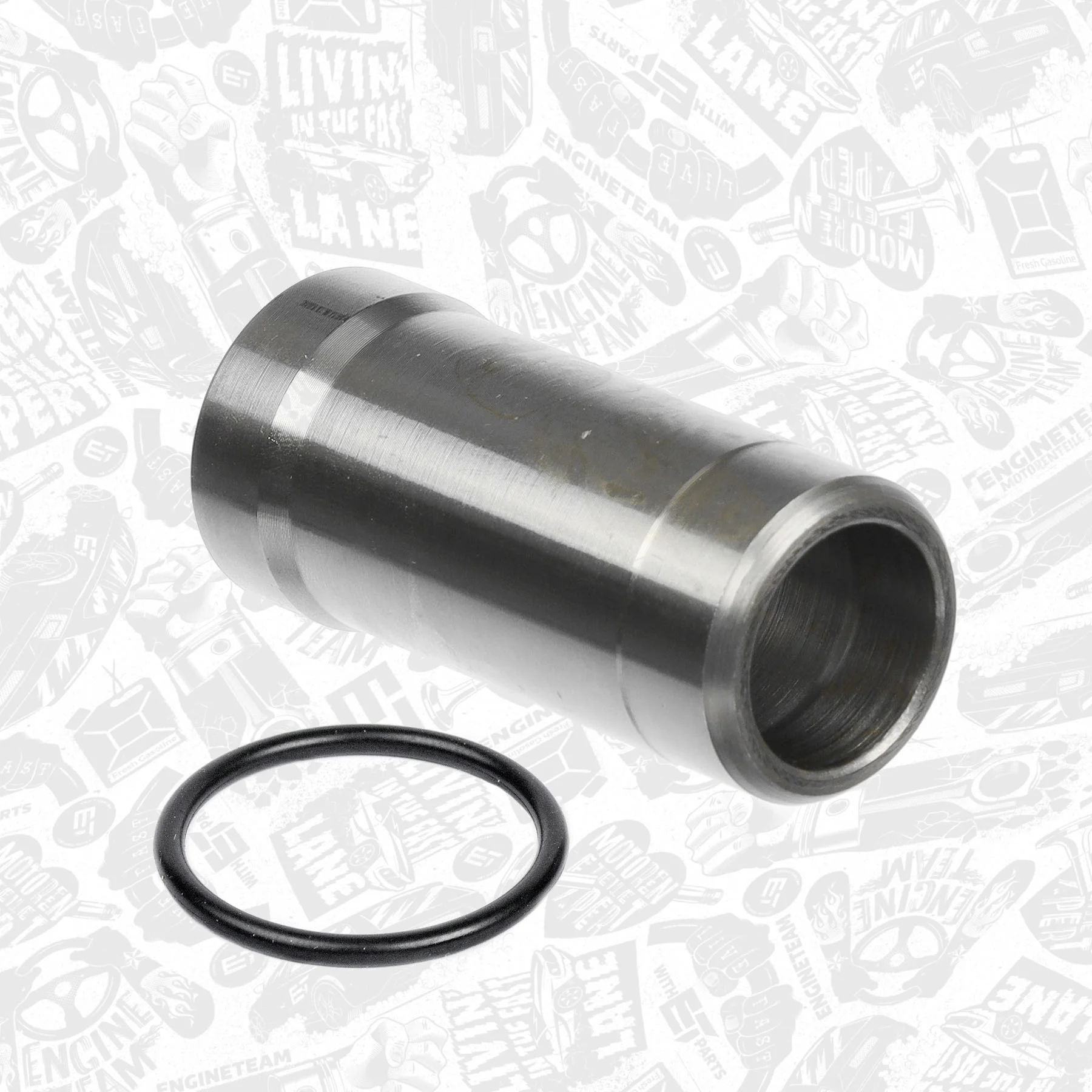 Objímka, držák trysky