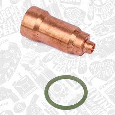 Objímka, držák trysky