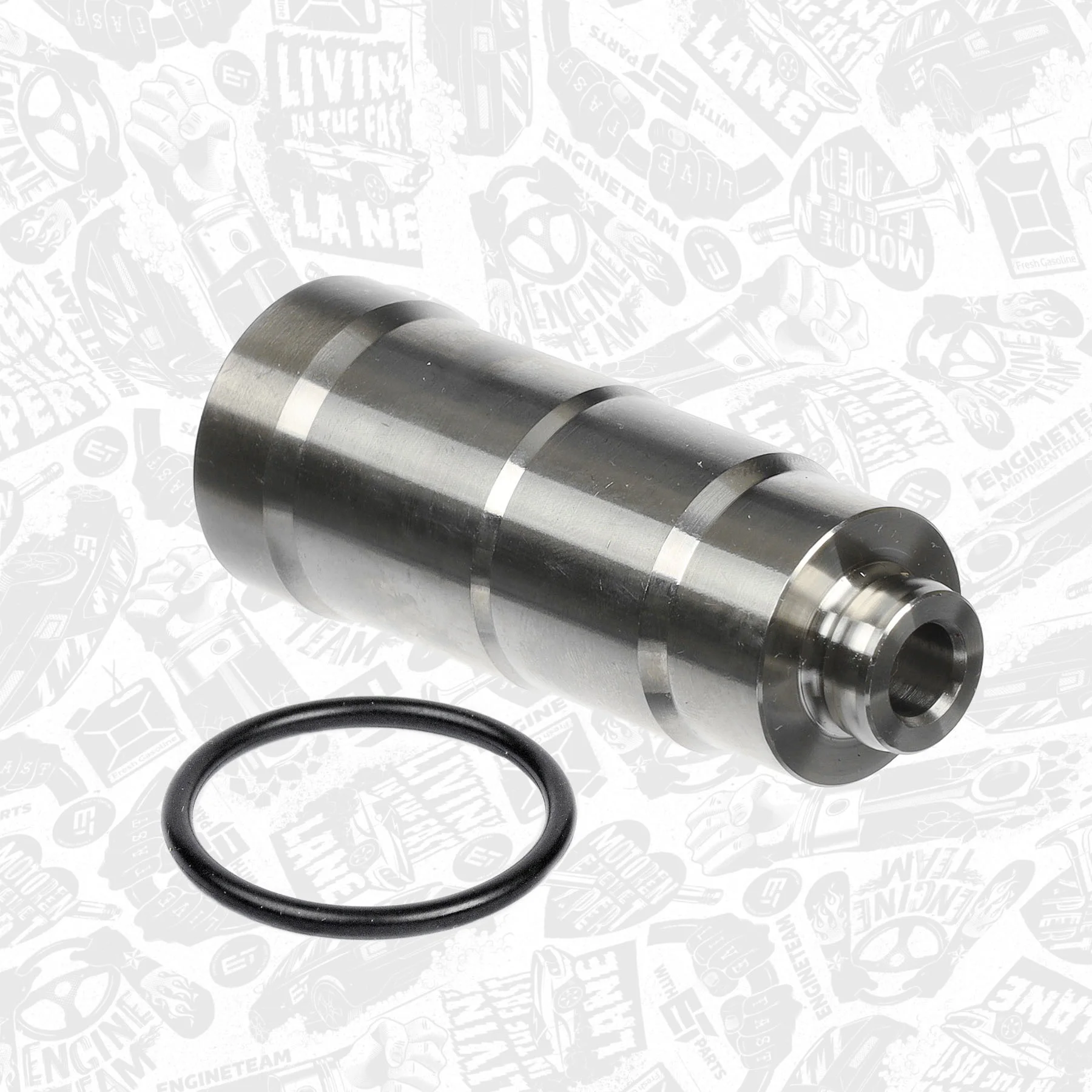 Objímka, držák trysky