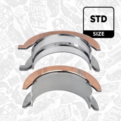 Distanční kotouč, kliková hřídel