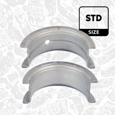 Distanční kotouč, kliková hřídel