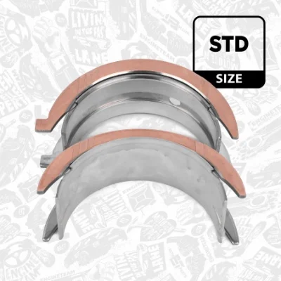 Distanční kotouč, kliková hřídel