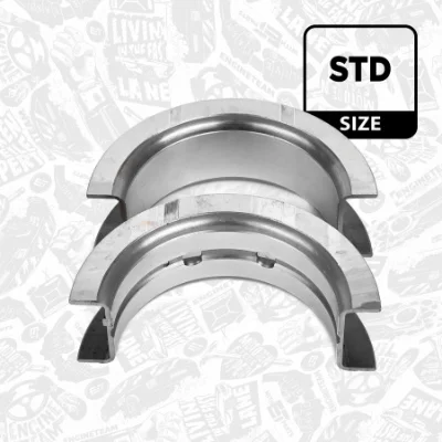 Distanční kotouč, kliková hřídel