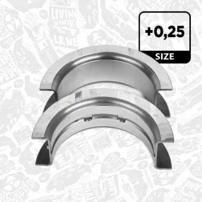 Distanční kotouč, kliková hřídel