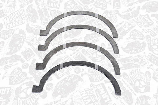 Distanční kotouč, kliková hřídel