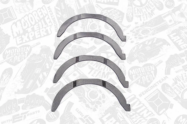 Distanční kotouč, kliková hřídel