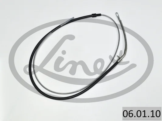 Tažné lanko, parkovací brzda