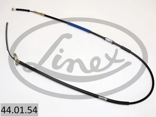 Tažné lanko, parkovací brzda