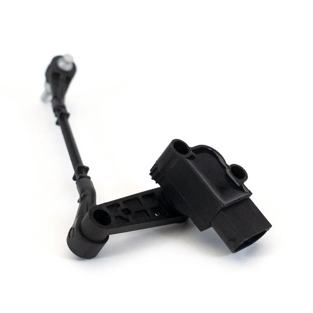 Senzor, regulace sklonu světlometů