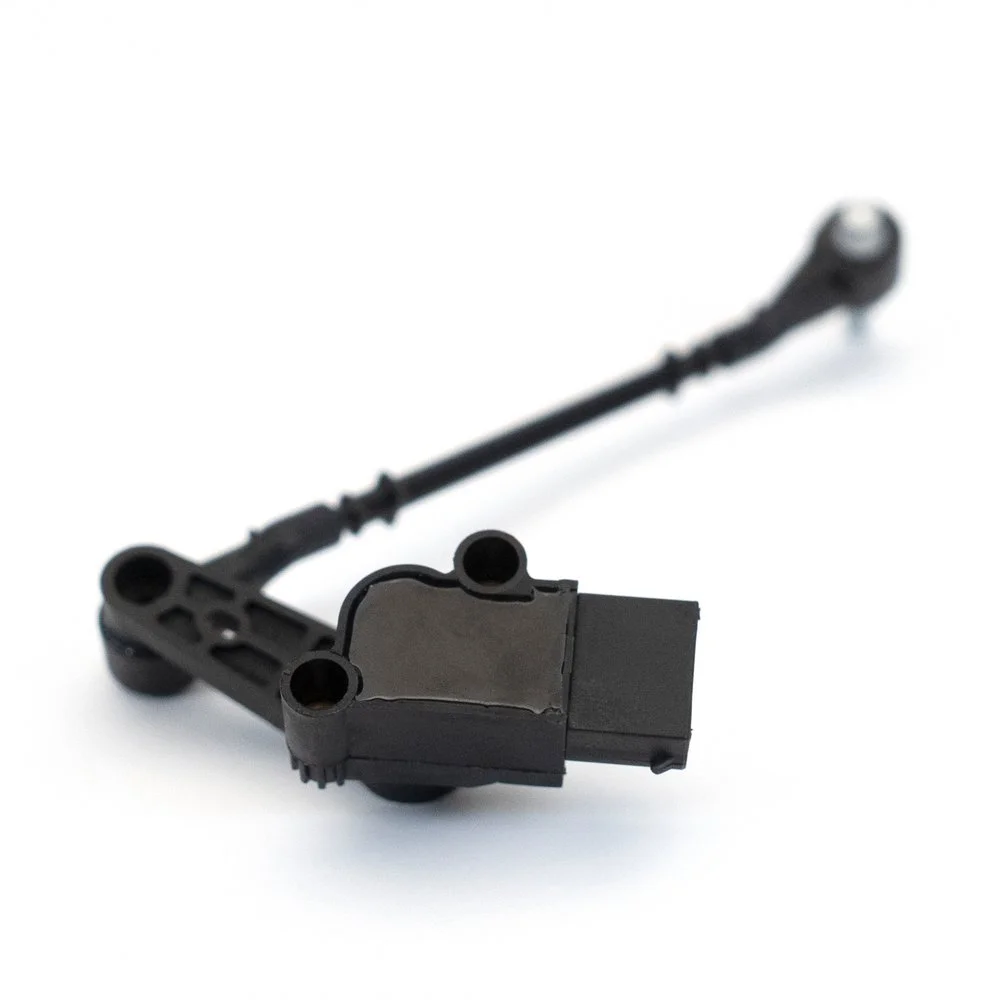 Senzor, regulace sklonu světlometů