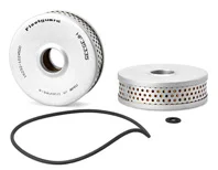 Hydraulický filtr, řízení