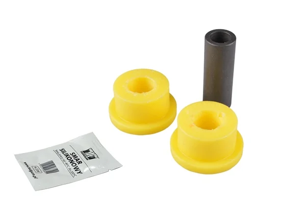 Uložení, řídicí mechanismus