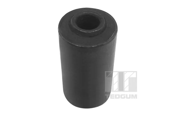 Uložení, listová pružina