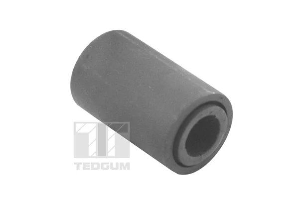 Uložení, listová pružina