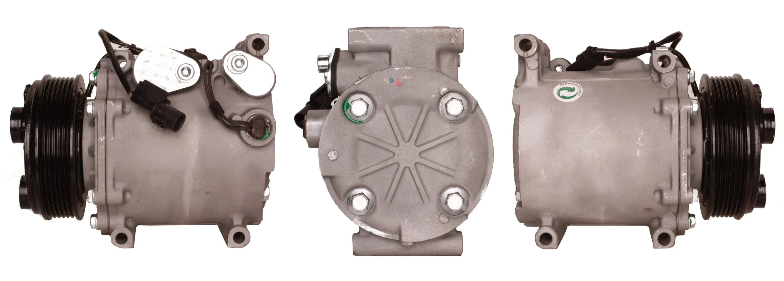 Kompresor, klimatizace