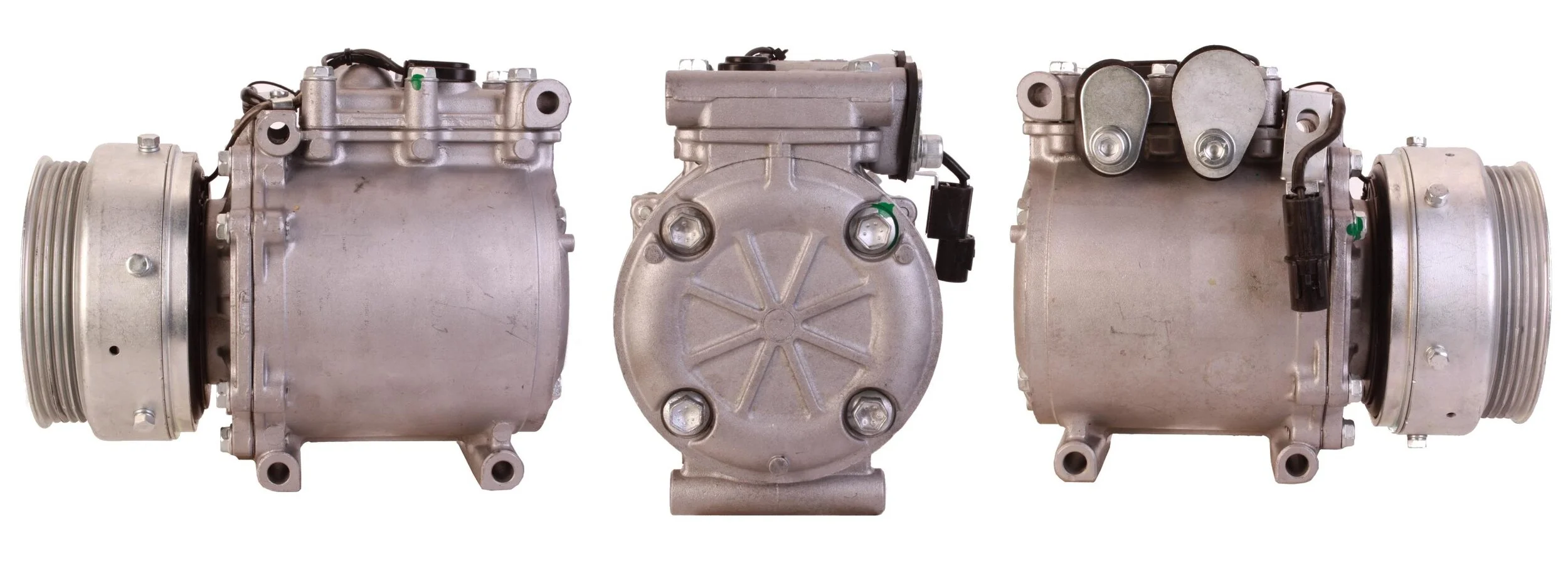 Kompresor, klimatizace