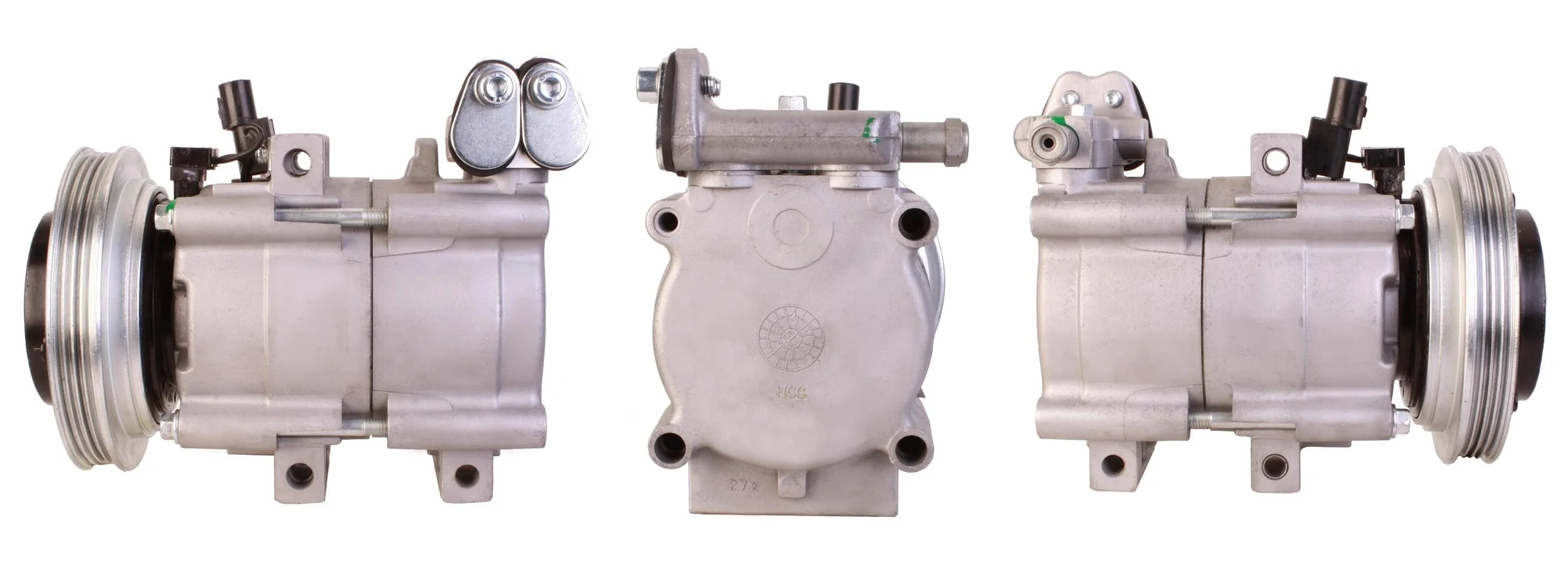 Kompresor, klimatizace