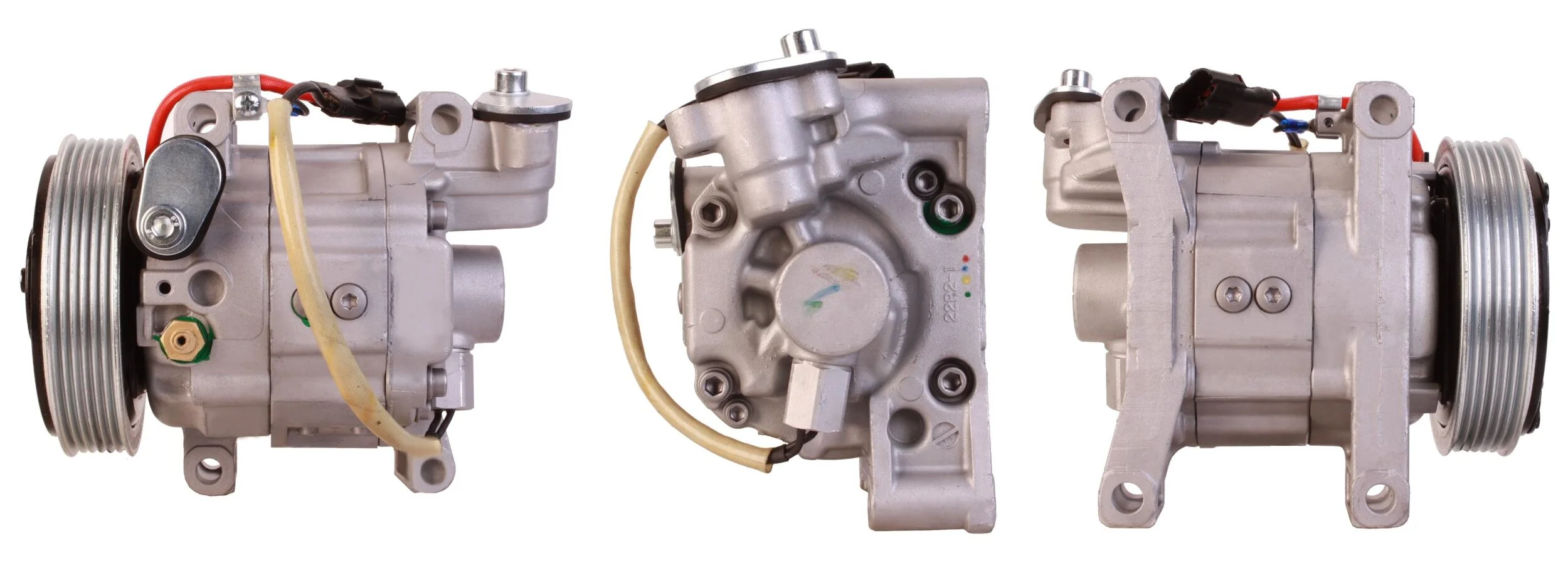 Kompresor, klimatizace