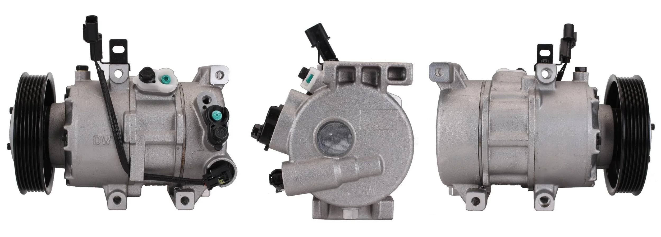 Kompresor, klimatizace