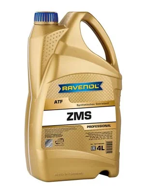 Olej do automatické převodovky RAVENOL ATF ZMS