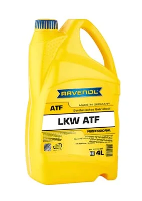 Olej do automatické převodovky RAVENOL ATF LKW Synthetik
