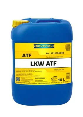 Olej do automatické převodovky RAVENOL ATF LKW Synthetik