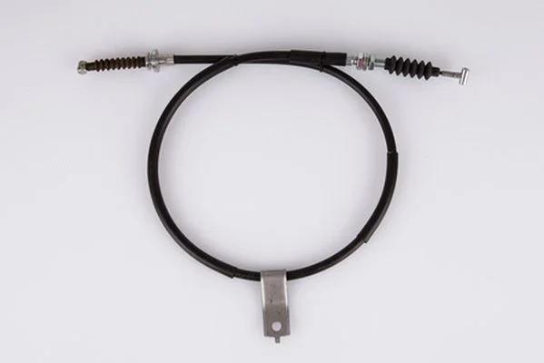 Tažné lanko, parkovací brzda