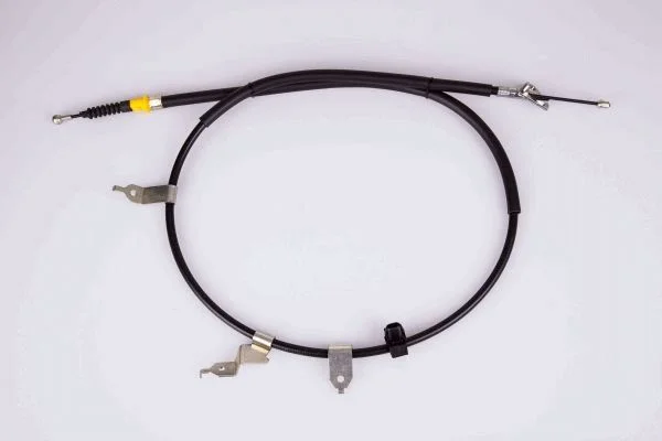 Tažné lanko, parkovací brzda