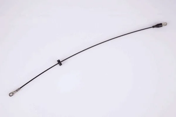 Tažné lanko, parkovací brzda