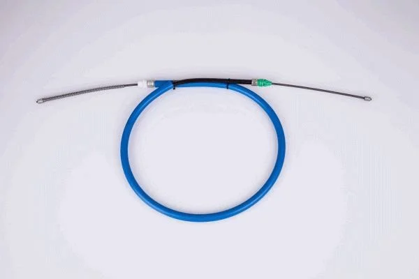 Tažné lanko, parkovací brzda