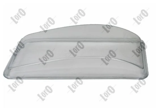 Rozptylové sklo reflektoru, hlavní světlomet