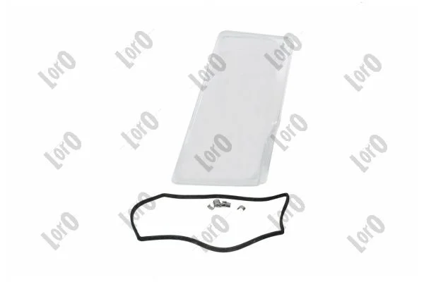 Rozptylové sklo reflektoru, hlavní světlomet