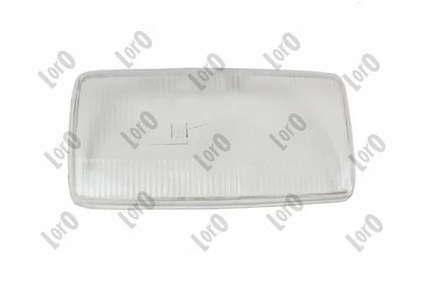 Rozptylové sklo reflektoru, hlavní světlomet