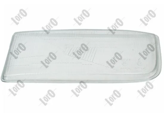 Rozptylové sklo reflektoru, hlavní světlomet