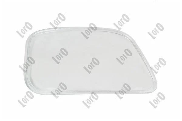 Rozptylové sklo reflektoru, hlavní světlomet