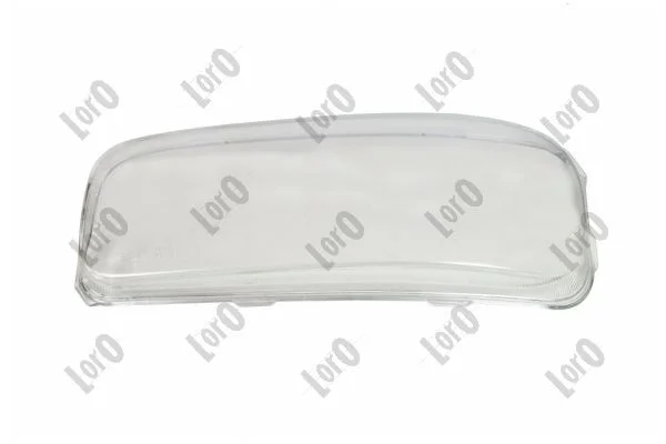 Rozptylové sklo reflektoru, hlavní světlomet