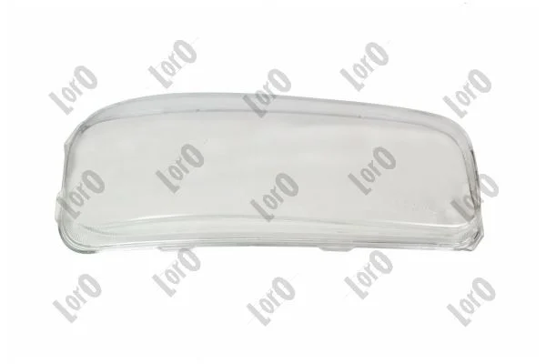 Rozptylové sklo reflektoru, hlavní světlomet