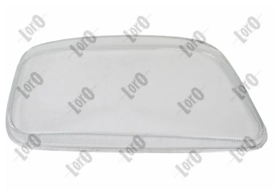 Rozptylové sklo reflektoru, hlavní světlomet