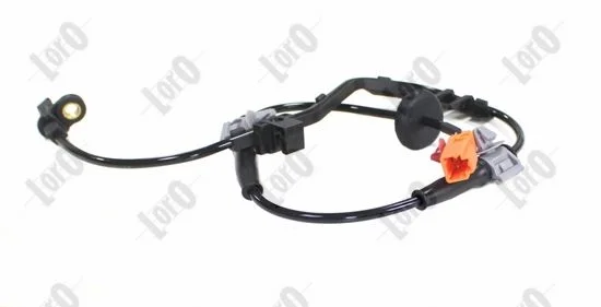 Snímač, počet otáček kol