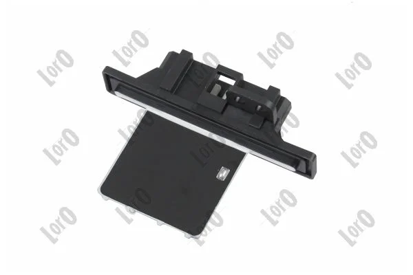 Odpor, vnitřní tlakový ventilátor