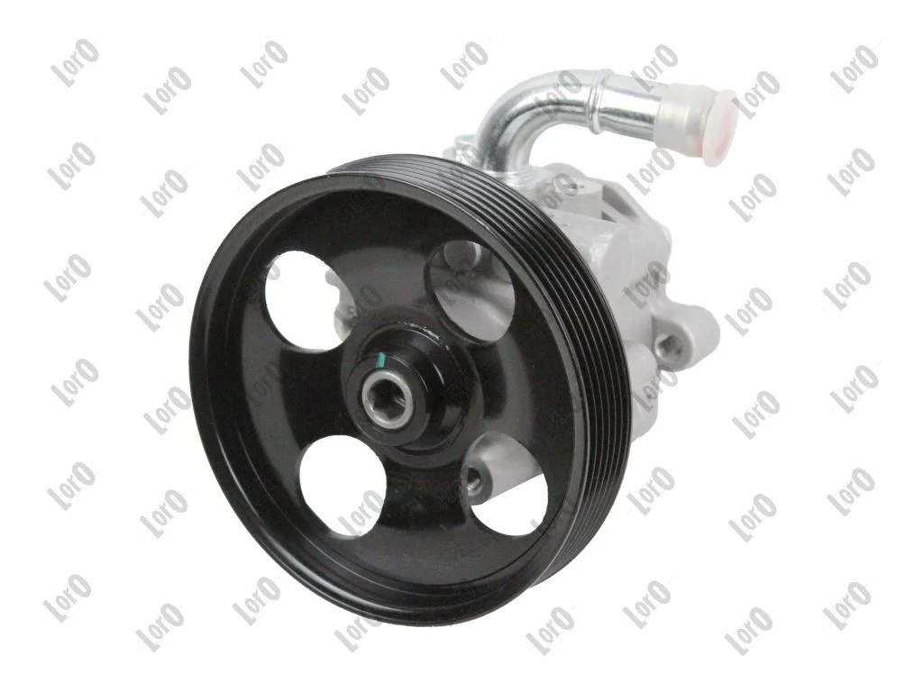 Hydraulické čerpadlo, řízení