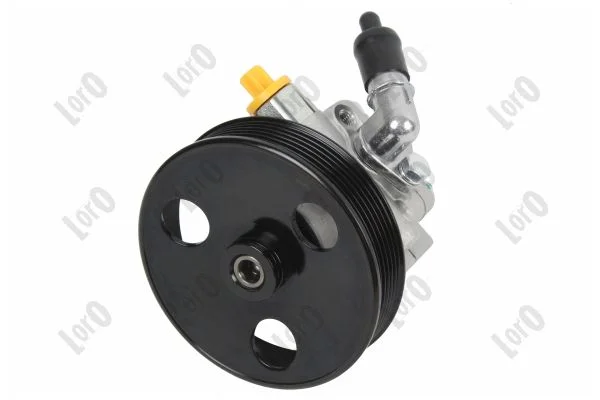 Hydraulické čerpadlo, řízení