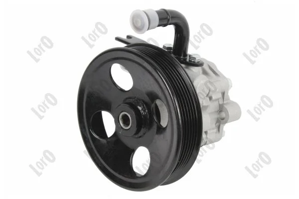 Hydraulické čerpadlo, řízení