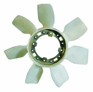 Větrák, chlazení motoru