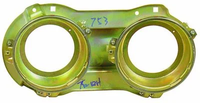 Pouzdro, hlavní světlomet