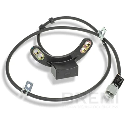 Snímač, počet otáček kol