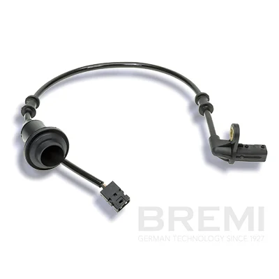 Snímač, počet otáček kol