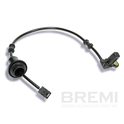 Snímač, počet otáček kol