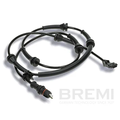 Snímač, počet otáček kol