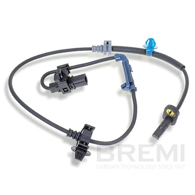 Snímač, počet otáček kol